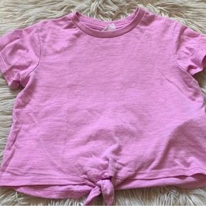 Zara kids girls tee